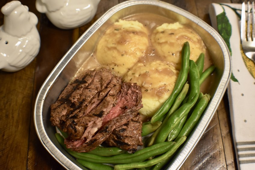 Steak Tip Dinner The Butchers MarketHeritage